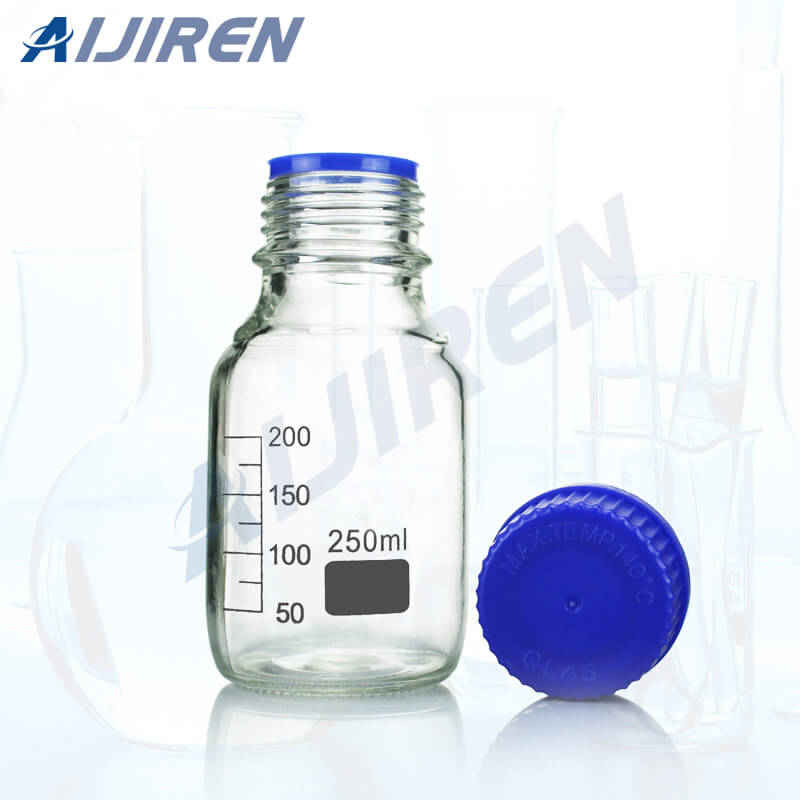 Capacity Sampling Reagent Bottle Life Sciences SEOH